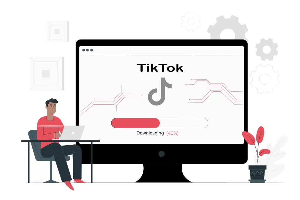 تنزيل مقاطع فيديو TikTok